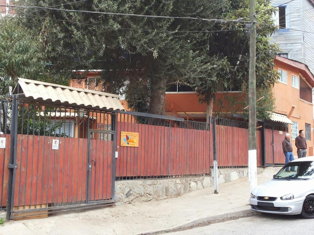 Comarca Valparaiso Ngoại thất bức ảnh