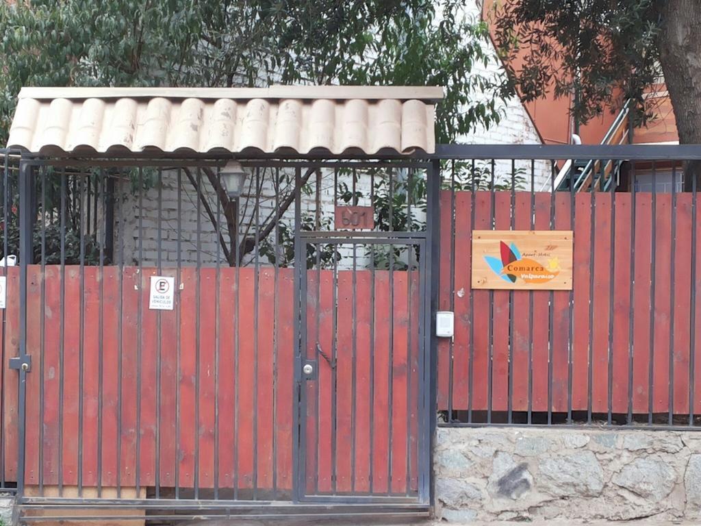 Comarca Valparaiso Ngoại thất bức ảnh